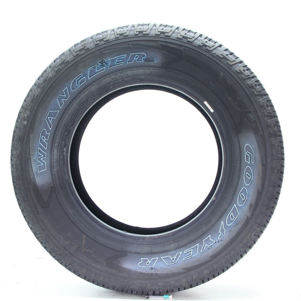 New 265/70R18 Goodyear Wrangler Fortitude HT 116T - 12/32 - Image 3