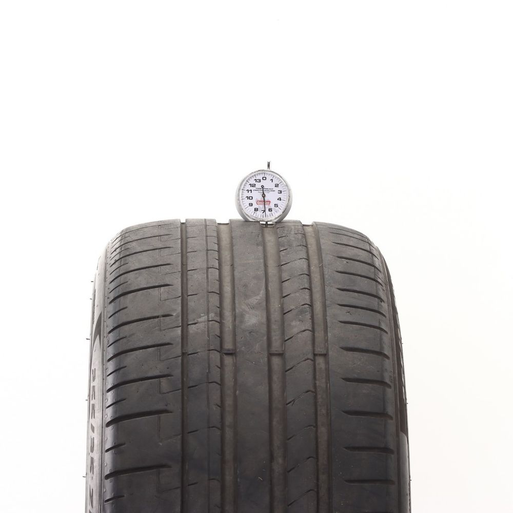 Used 255/35ZR20 Pirelli P Zero PZ4 NA1 93Y - 6.5/32 - Image 2
