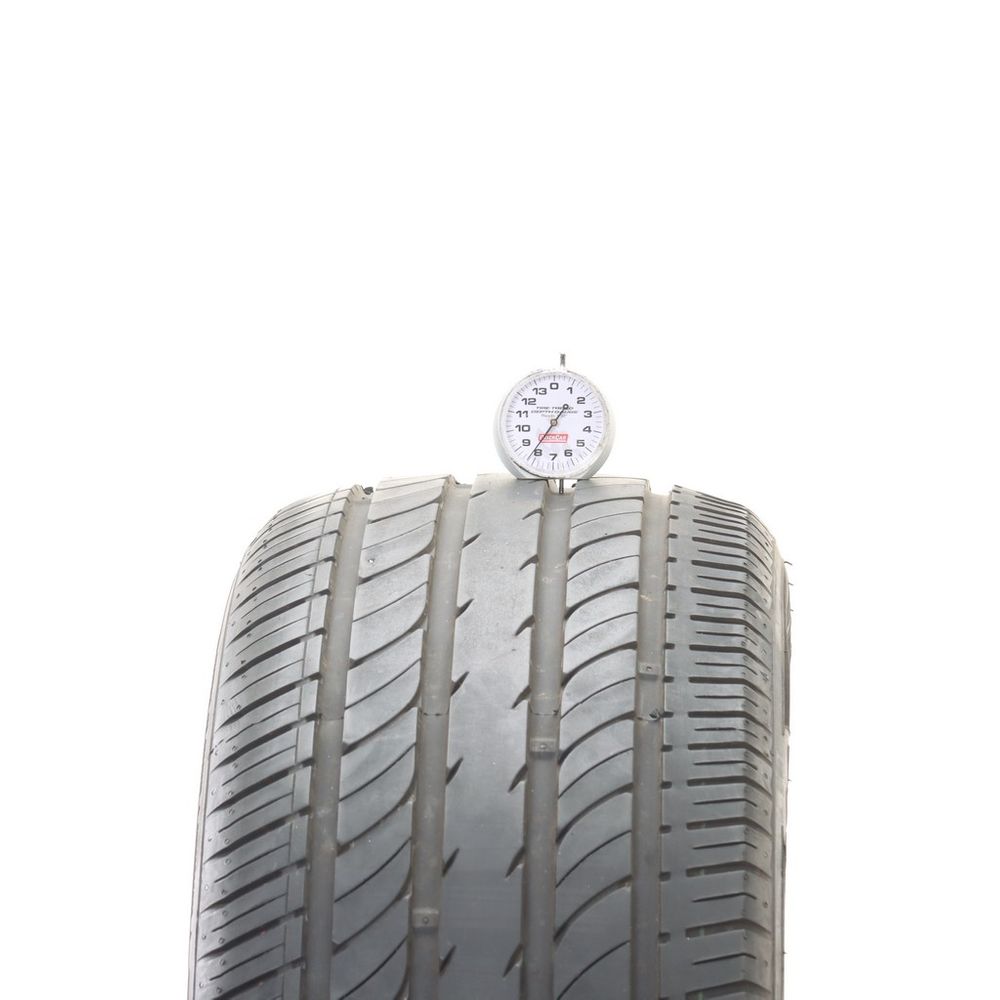 Set of (2) Used 235/55R18 Montreal Eco-2 100W - 8/32 - Image 2
