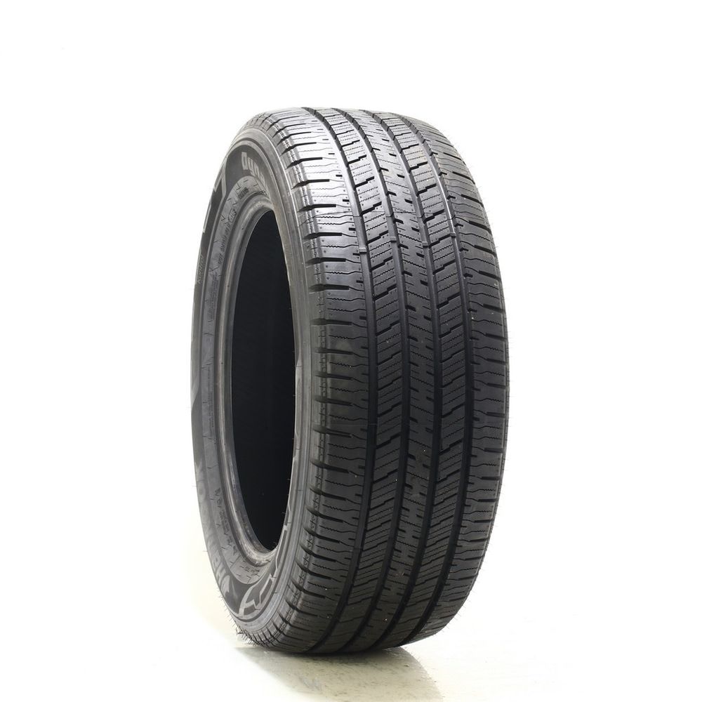 Set of (2) Driven Once 275/55R20 Hankook Dynapro HT 111H - 12/32 - Image 1