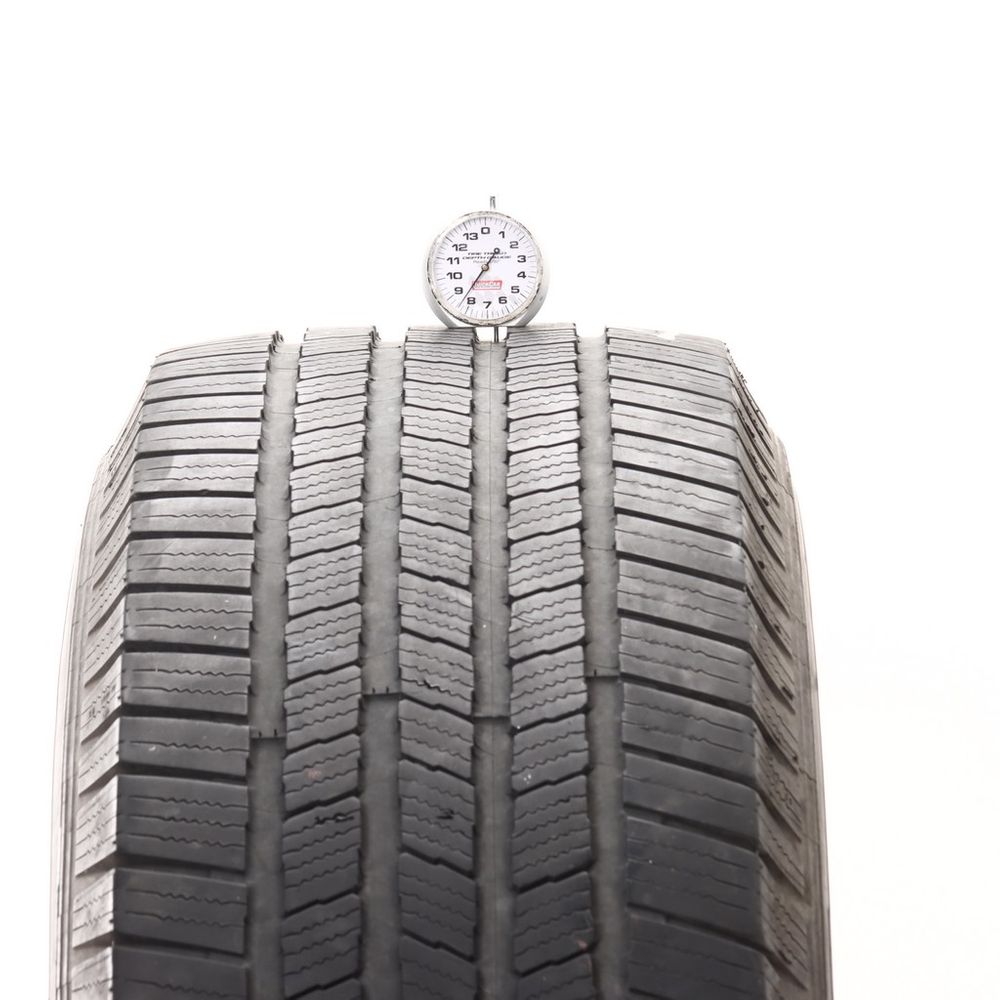 Used LT 295/65R20 Michelin Defender LTX M/S 129/126R E - 8/32 - Image 2