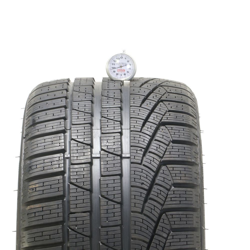 Used 275/35R19 Pirelli Winter 270 Sottozero Serie II MO 100W - 9.5/32 - Image 2