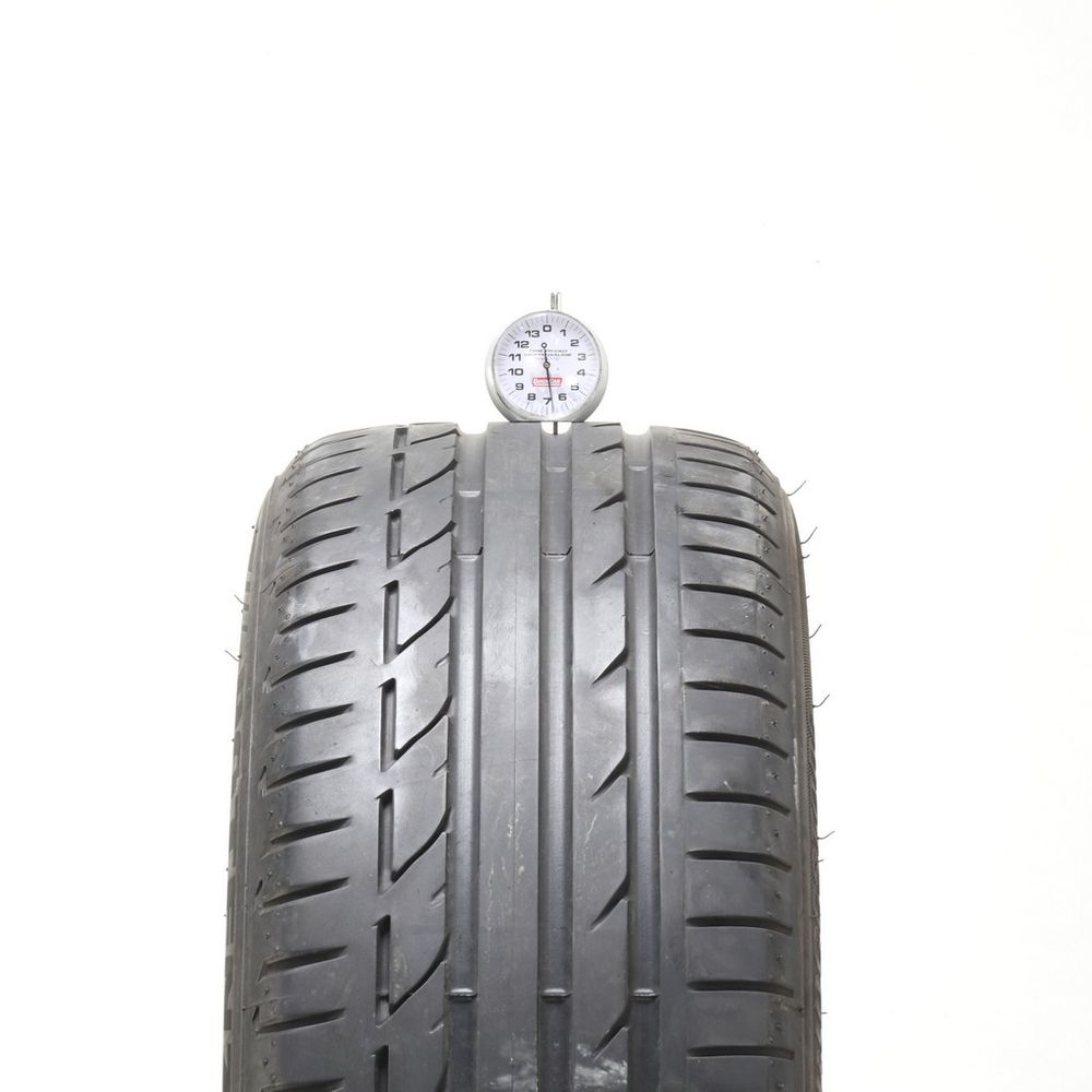 Used 225/45R19 Bridgestone Potenza S001 RFT 92W - 6.5/32 - Image 2