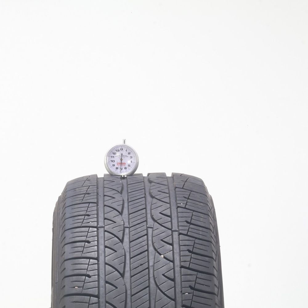 Set of (2) Used 235/55R17 Kelly Edge Touring A/S 99H - 7-8.5/32 - Image 2
