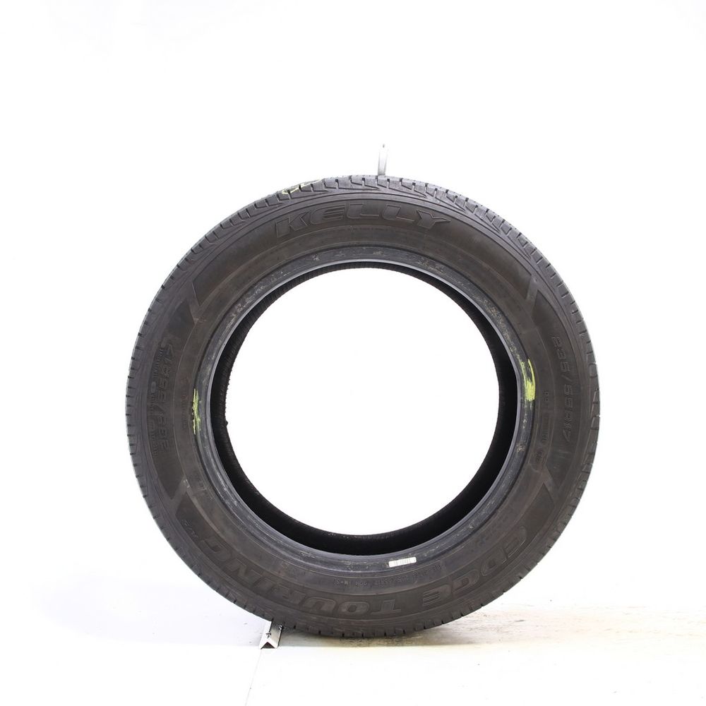 Set of (2) Used 235/55R17 Kelly Edge Touring A/S 99H - 7-8.5/32 - Image 3