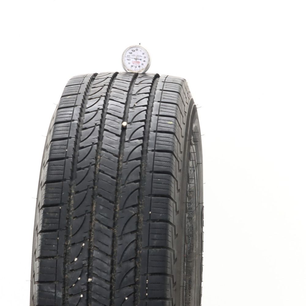 Set of (2) Used LT 245/75R17 Yokohama Geolandar H/T G056 121/118S E - 10.5-11.5/32 - Image 2