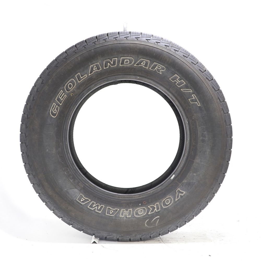 Set of (2) Used LT 245/75R17 Yokohama Geolandar H/T G056 121/118S E - 10.5-11.5/32 - Image 6