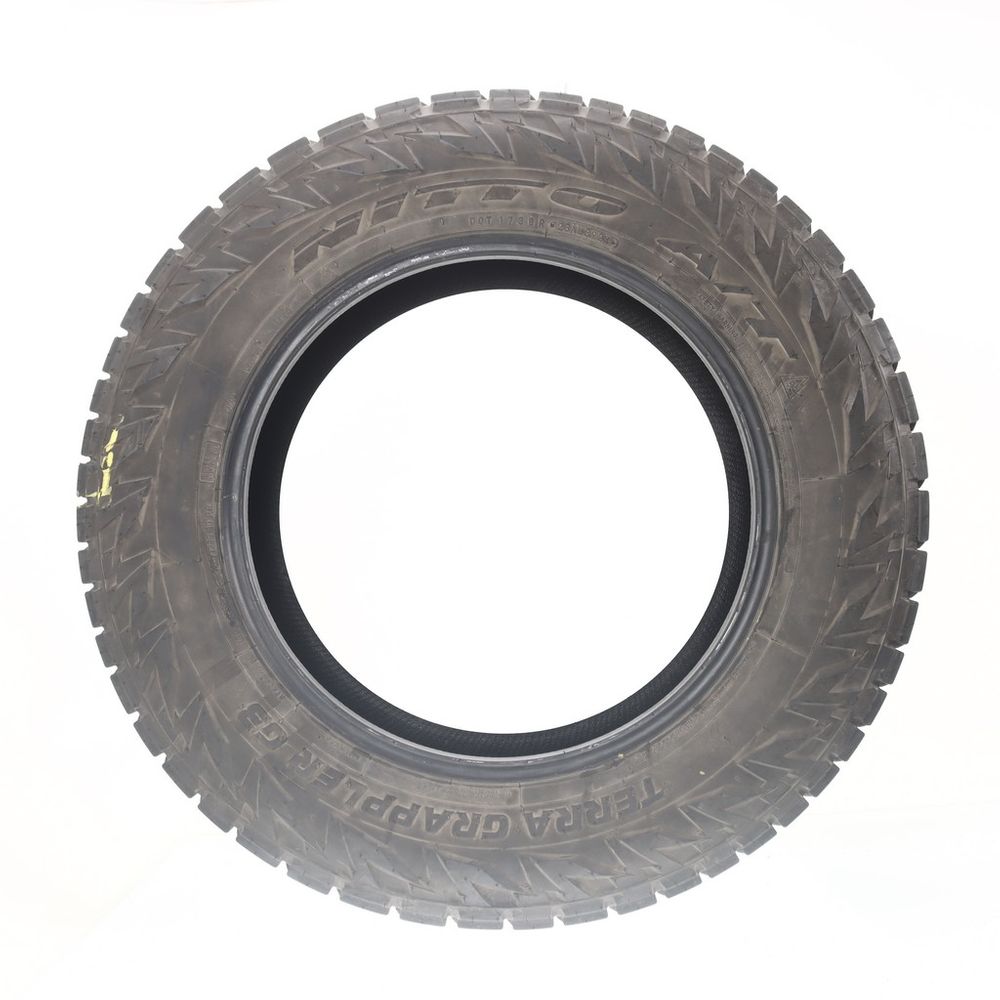 Used LT 275/65R20 Nitto Terra Grappler G3 A/T 126/123S E - 10/32 - Image 3