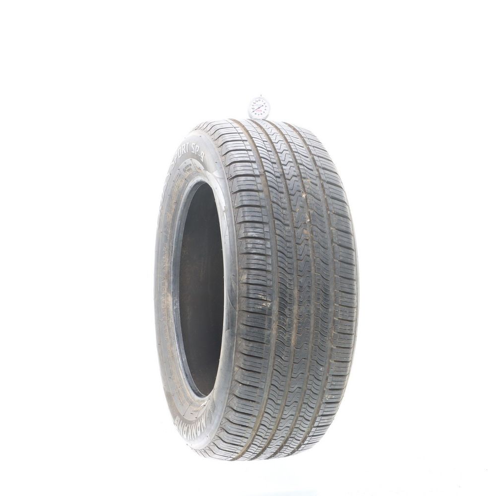 Used 255/55R18 Nankang SP-9 Cross Sport 109V - 9/32 - Image 1