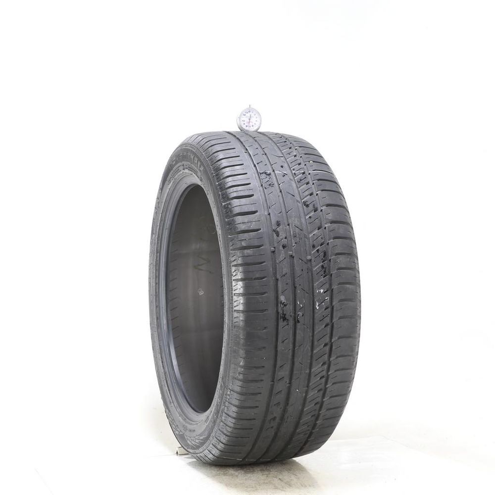 Used 245/45R18 Nokian zLine A/S 100W - 7.5/32 - Image 1