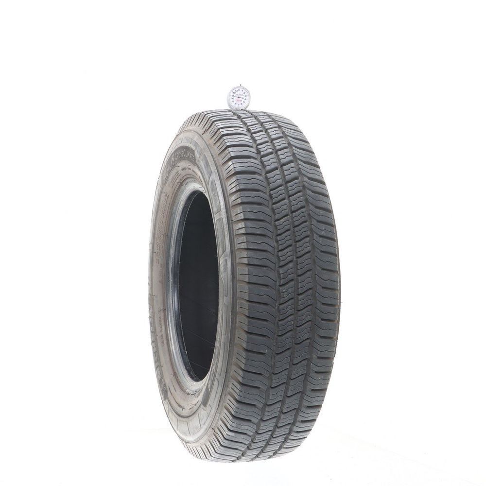 Set of (2) Used LT 225/75R16 Michelin Agilis CrossClimate  115/112R E - 9-10.5/32 - Image 4