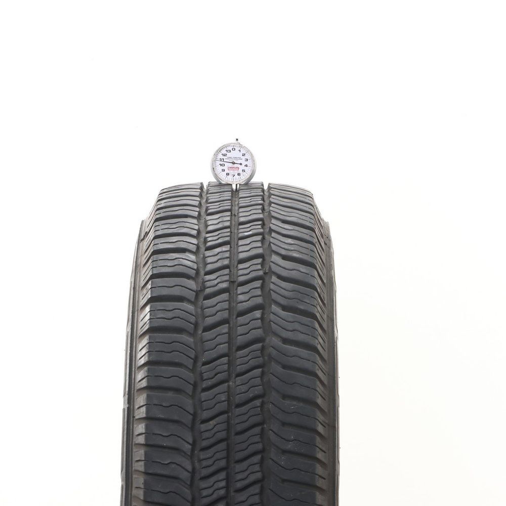 Set of (2) Used LT 225/75R16 Michelin Agilis CrossClimate  115/112R E - 9-10.5/32 - Image 5