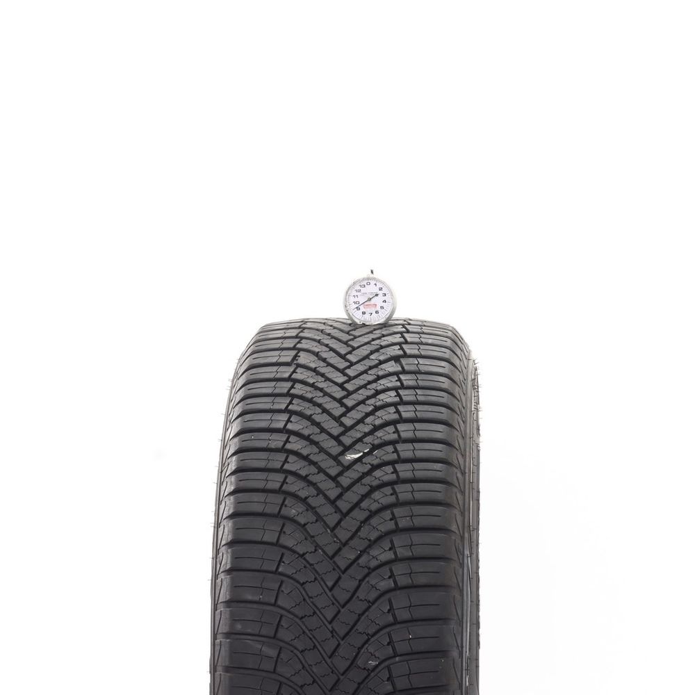 Set of (2) Used 215/55R17 Goodyear Assurance WeatherReady 2 94V - 9-10.5/32 - Image 2