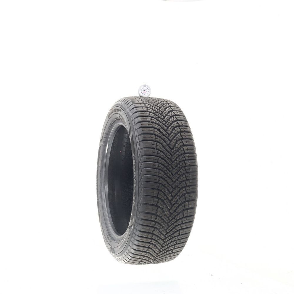 Set of (2) Used 215/55R17 Goodyear Assurance WeatherReady 2 94V - 9-10.5/32 - Image 4