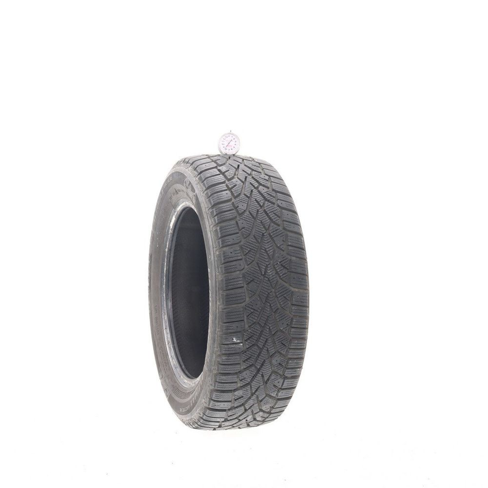 Set of (4) Used 195/60R15 General Altimax Arctic 12 92T - 8.5-9.5/32 - Image 1