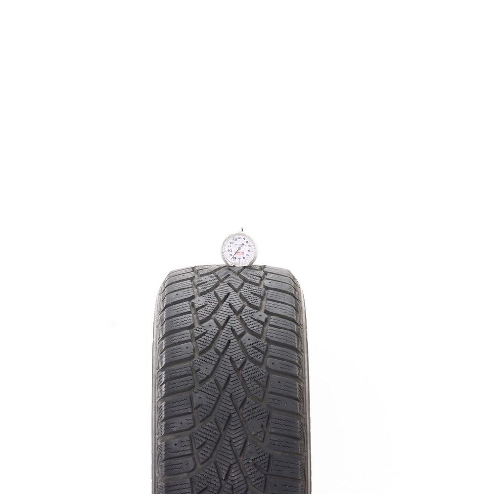 Set of (4) Used 195/60R15 General Altimax Arctic 12 92T - 8.5-9.5/32 - Image 2