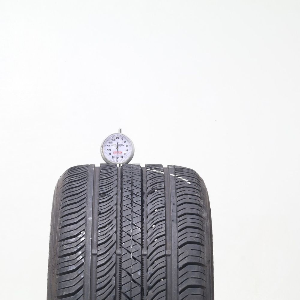 Set of (2) Used 225/45R19 Continental ProContact TX SSR 96H - 5.5-7/32 - Image 5
