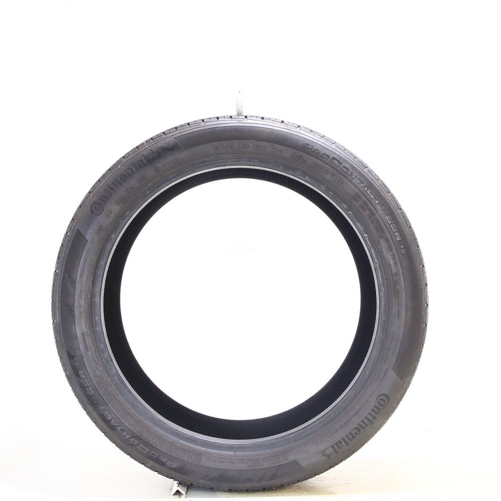 Set of (2) Used 225/45R19 Continental ProContact TX SSR 96H - 5.5-7/32 - Image 6