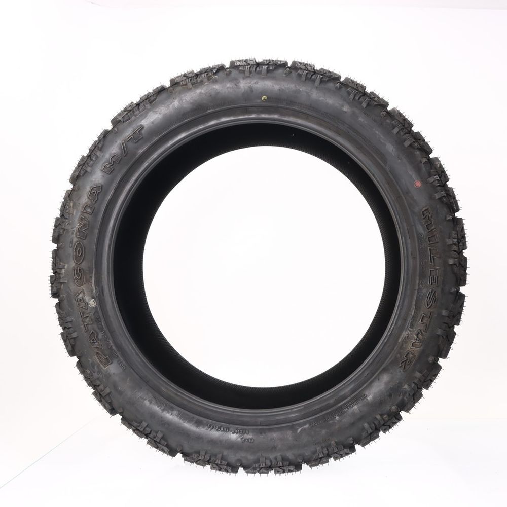 Set of (4) New LT 33X12.5R22 Milestar Patagonia M/T 114Q F - Image 3