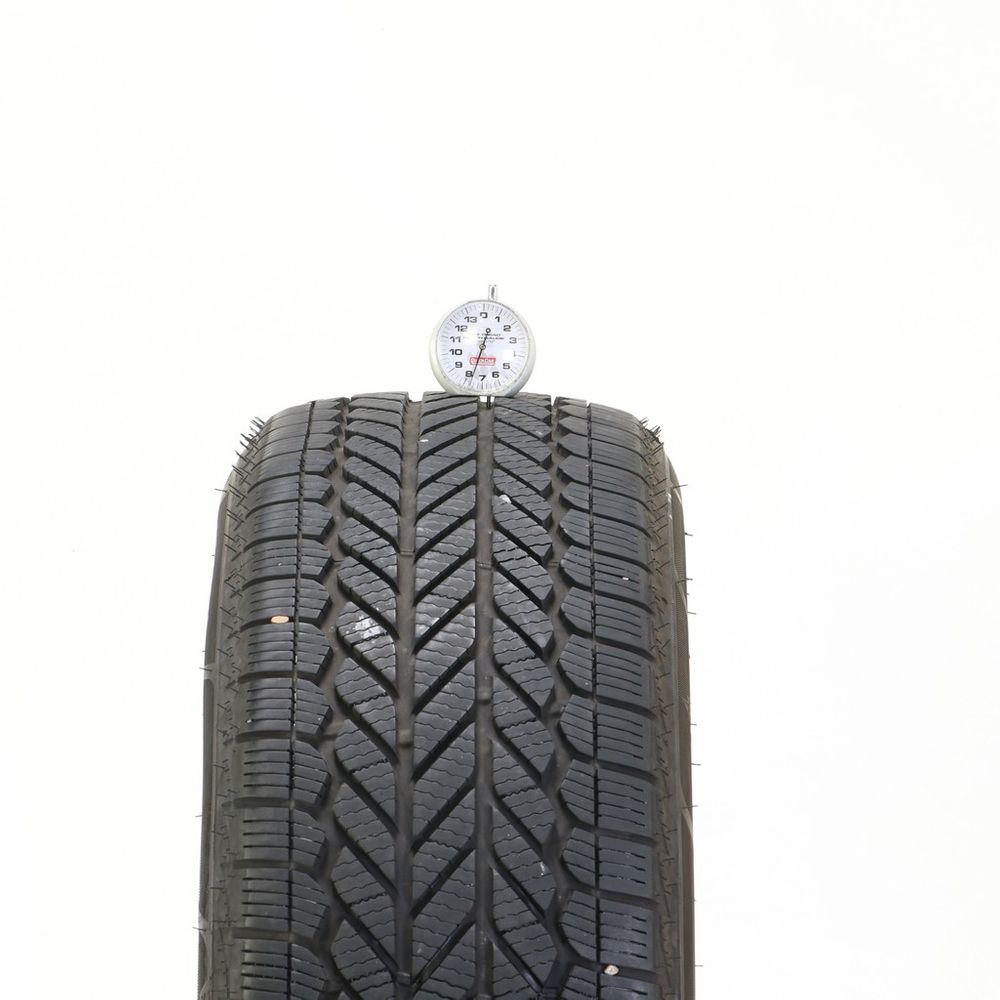 Set of (2) Used 215/55R16 Bridgestone WeatherPeak 93H - 7.5-8/32 - Image 2