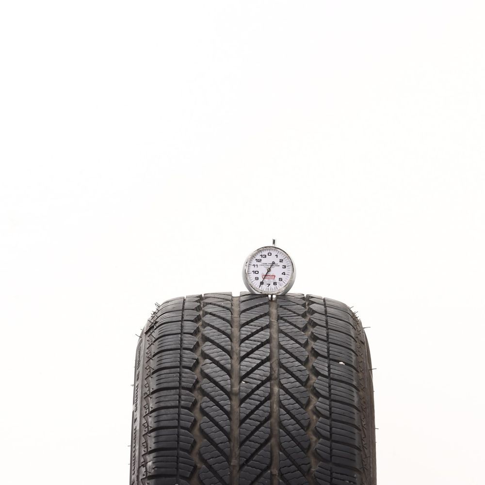 Set of (2) Used 215/55R16 Bridgestone WeatherPeak 93H - 7.5-8/32 - Image 5