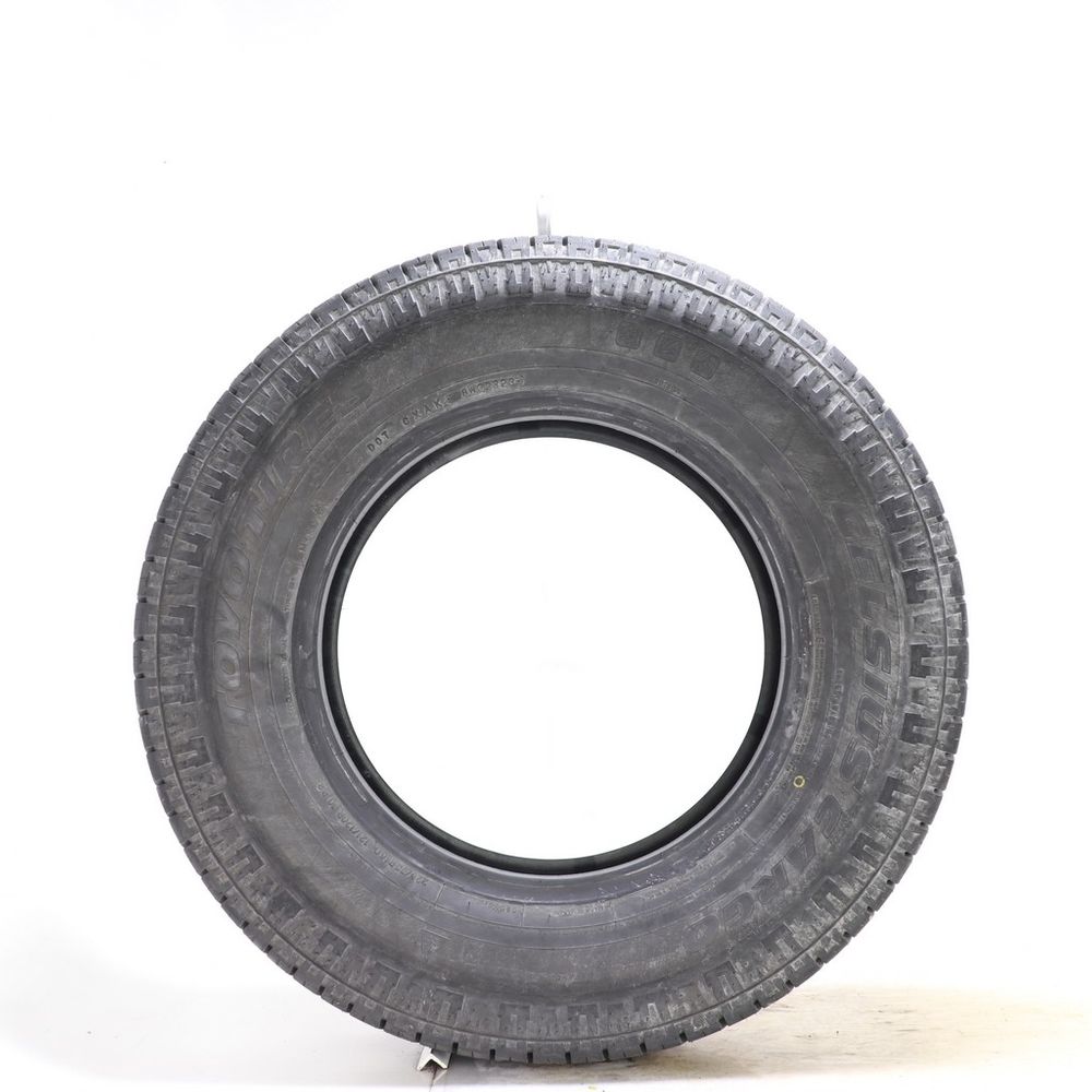 Used 225/75R16C Toyo Celsius Cargo 121/120R - 10.5/32 - Image 3