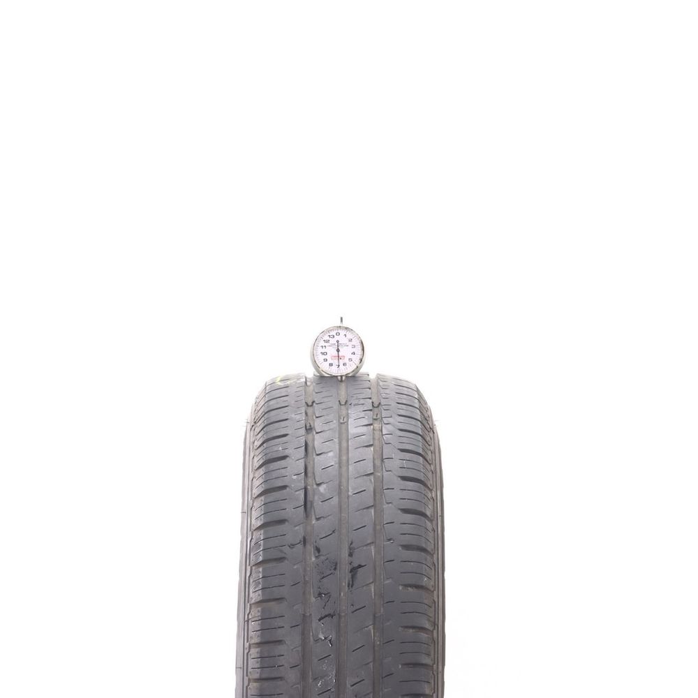 Set of (2) Used 185R14C Hankook Vantra LT (RA18) 102/100R - 7-7.5/32 - Image 2