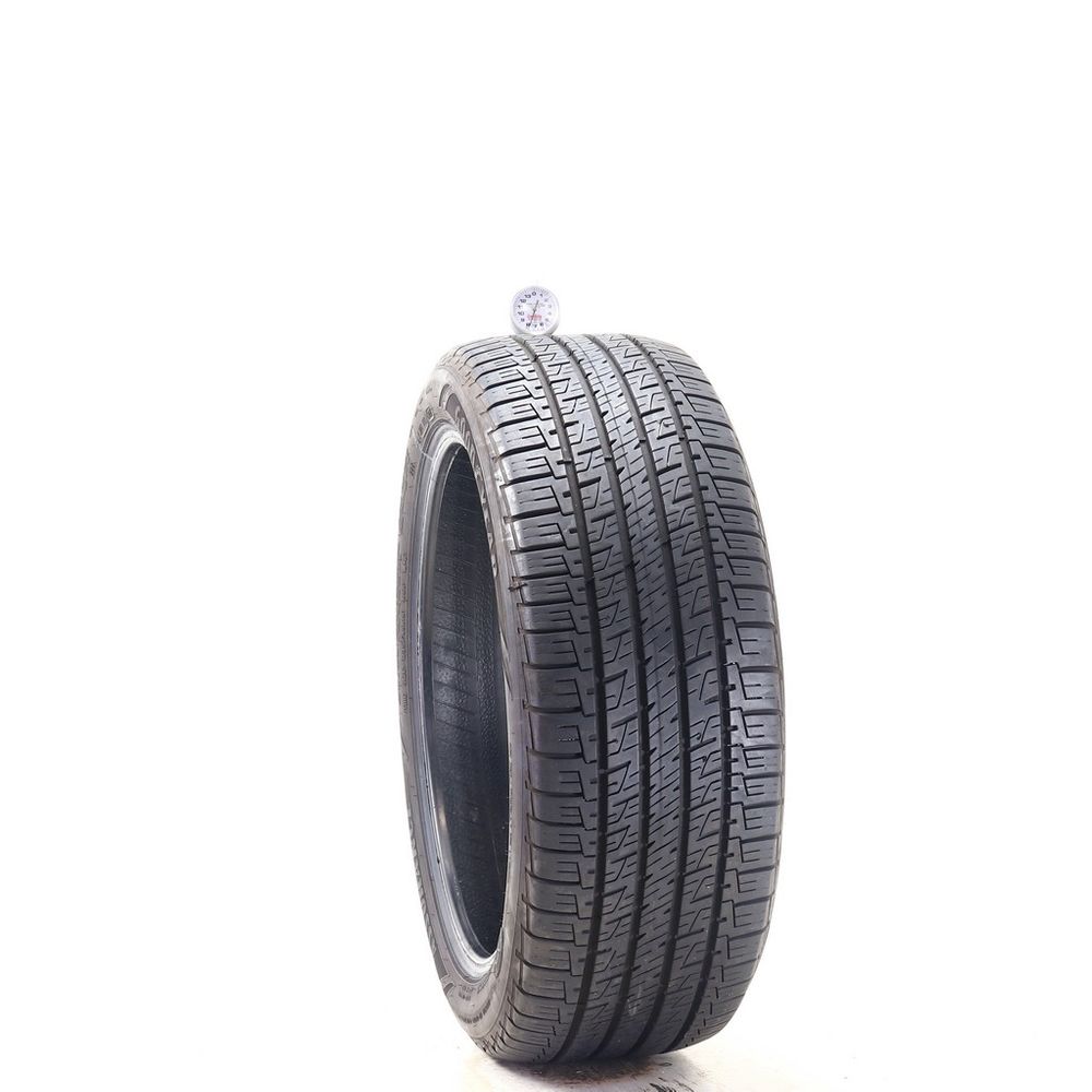 Set of (2) Used 235/45R19 Goodyear Assurance MaxLife 95H - 7.5-9/32 - Image 1