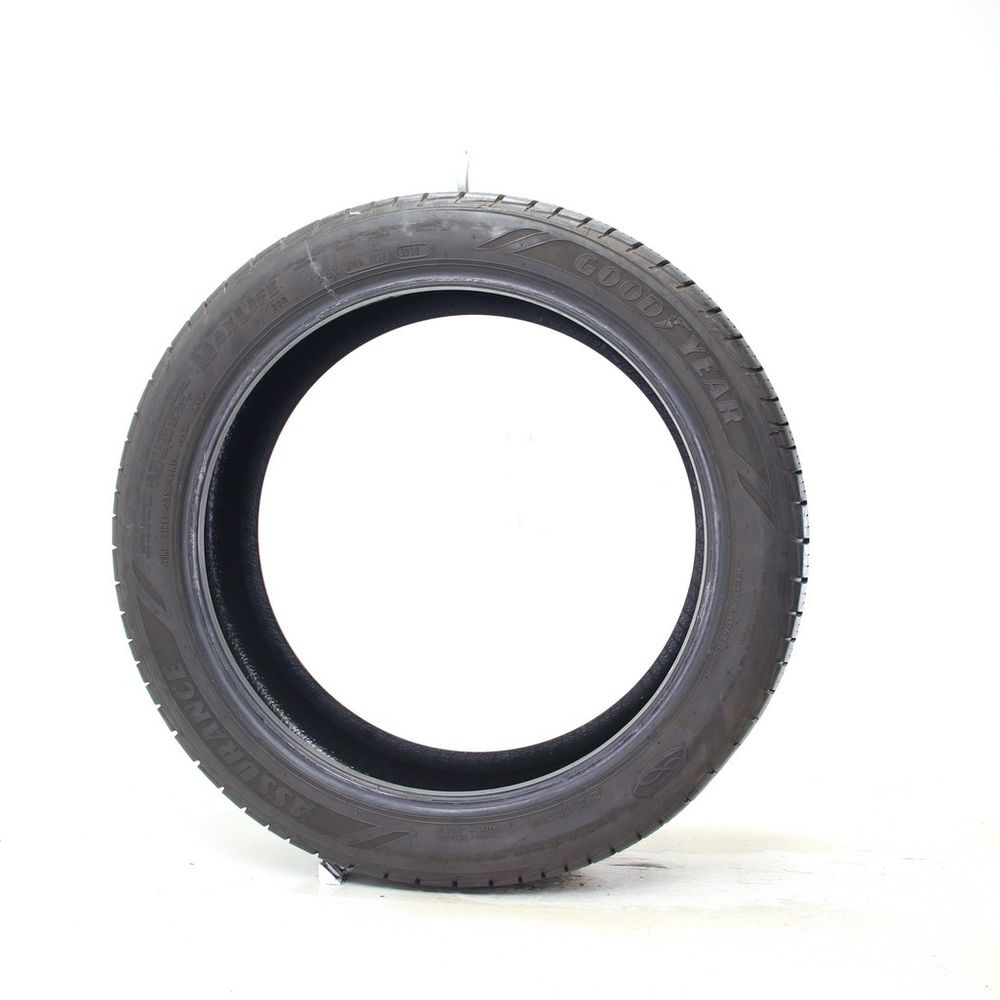Set of (2) Used 235/45R19 Goodyear Assurance MaxLife 95H - 7.5-9/32 - Image 3