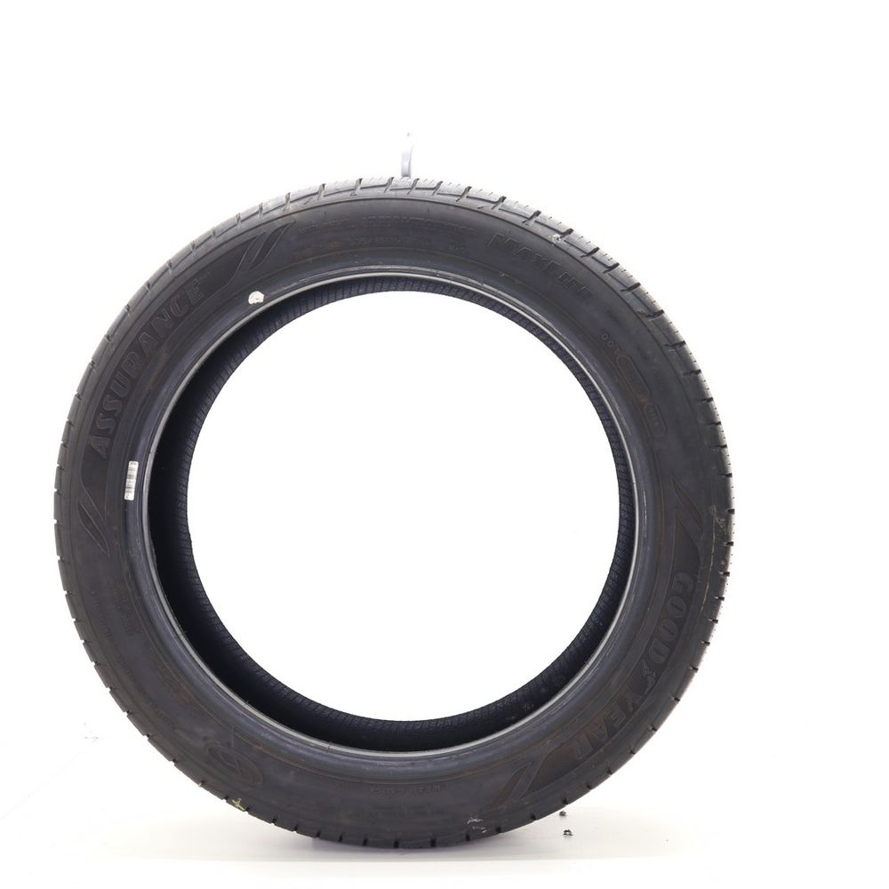 Set of (2) Used 235/45R19 Goodyear Assurance MaxLife 95H - 7.5-9/32 - Image 6