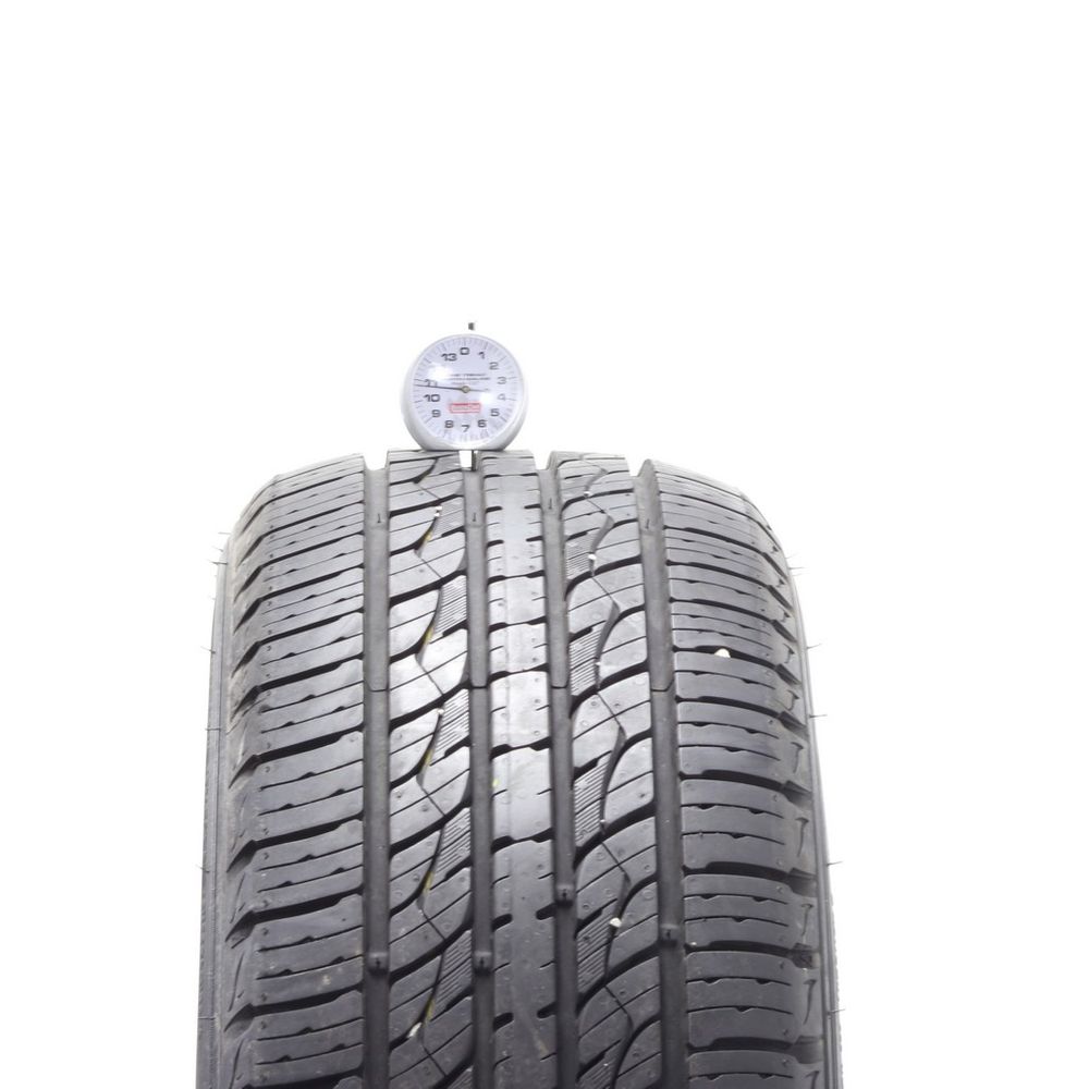 Set of (2) Used 235/60R18 Kumho Crugen Premium 103H - 10.5/32 | Utires