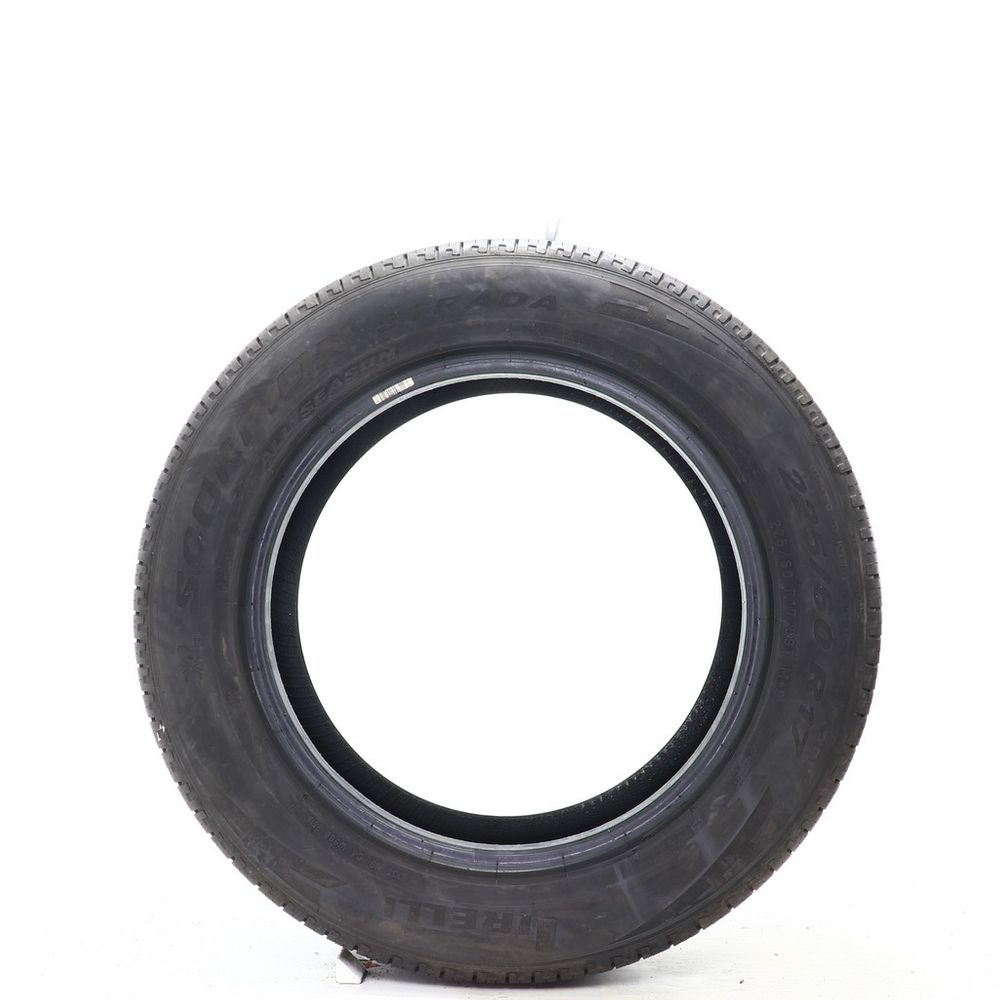Used 225/60R17 Pirelli Scorpion Strada 99T - 9.5/32 - Image 3