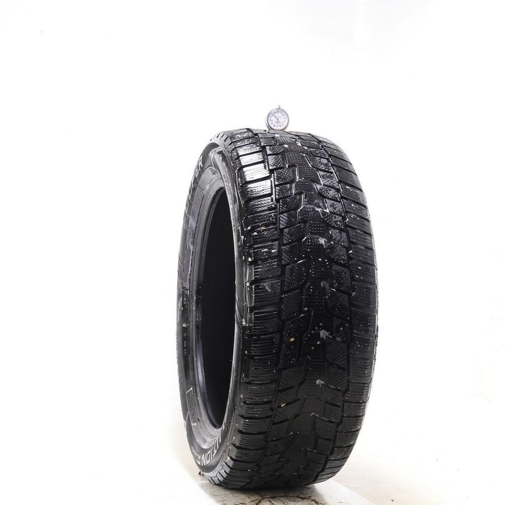 Used 265/50R20 Cooper Evolution Winter 107H - 5/32 - Image 1