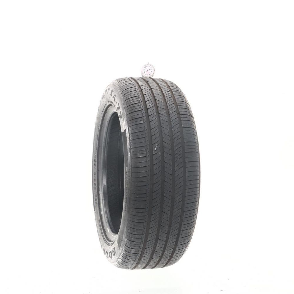 Used 235/55R17 Goodride Sport SA-77 103W - 9/32 - Image 1
