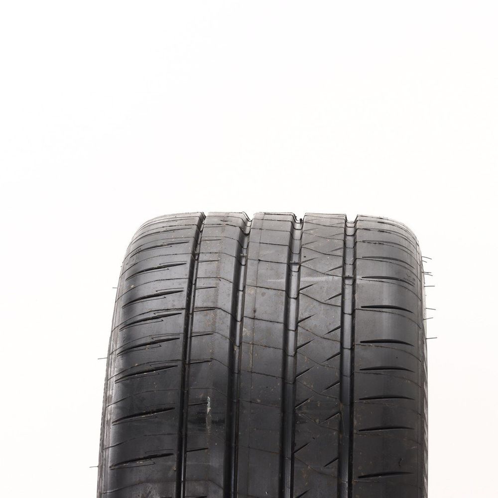 Set of (2) Driven Once 265/30ZR19 Michelin Pilot Sport 4 S 93Y - 9/32 - Image 2