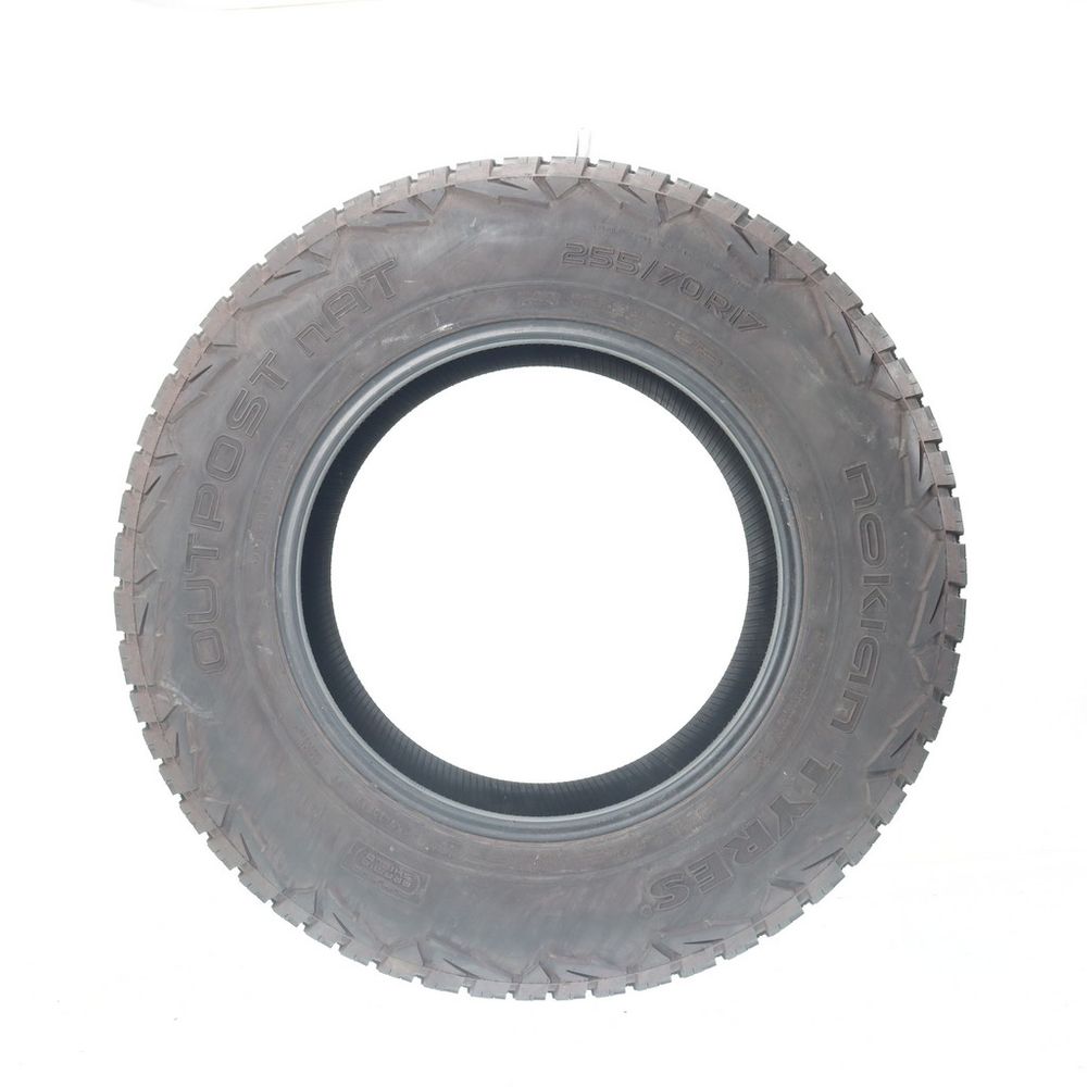 Used 255/70R17 Nokian Outpost nAT 112T - 10/32 - Image 3