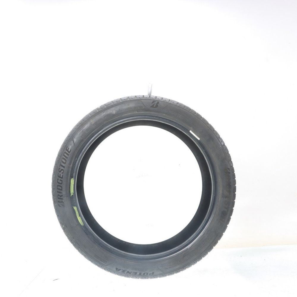 Set of (2) Used 235/40R18 Bridgestone Potenza Sport AS Enliten 95Y - 8.5-9/32 - Image 3