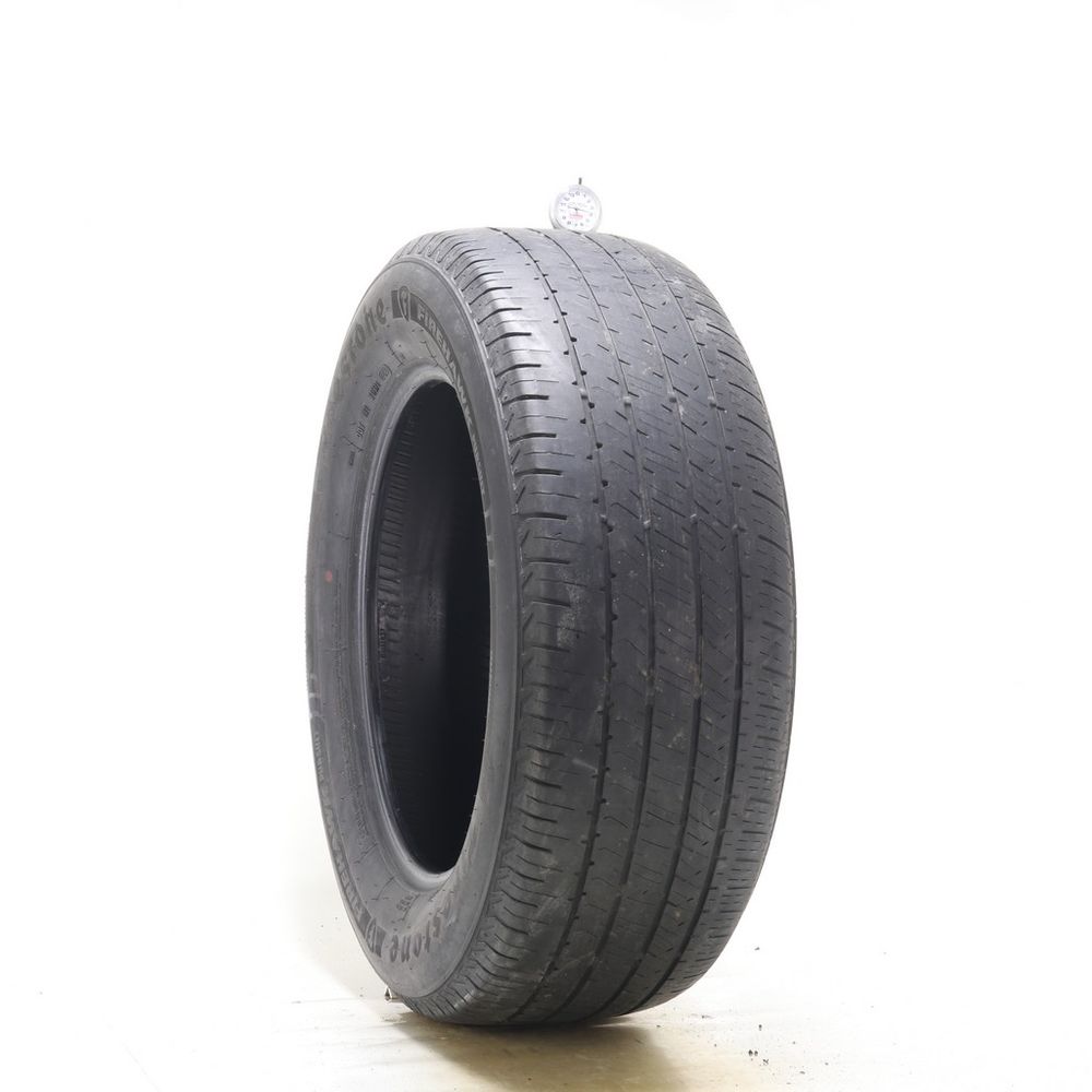 Used 255/60R18 Firestone Firehawk Pursuit 108V - 3.5/32 - Image 1