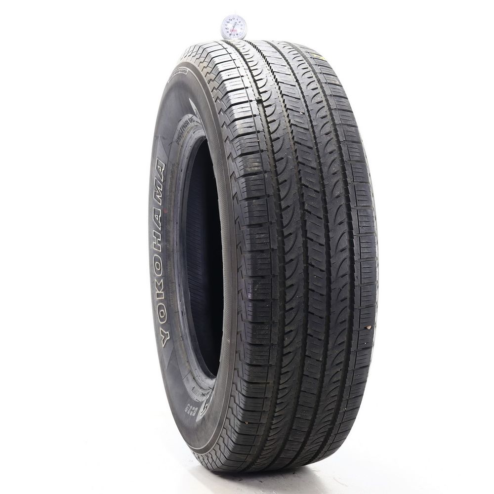 Used 265/70R18 Yokohama Geolandar H/T G056 114S - 8/32 - Image 1