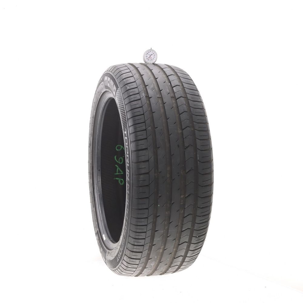 Used 275/45ZR20 Momo Toprun M300 AS Sport 110Y - 8.5/32 - Image 1