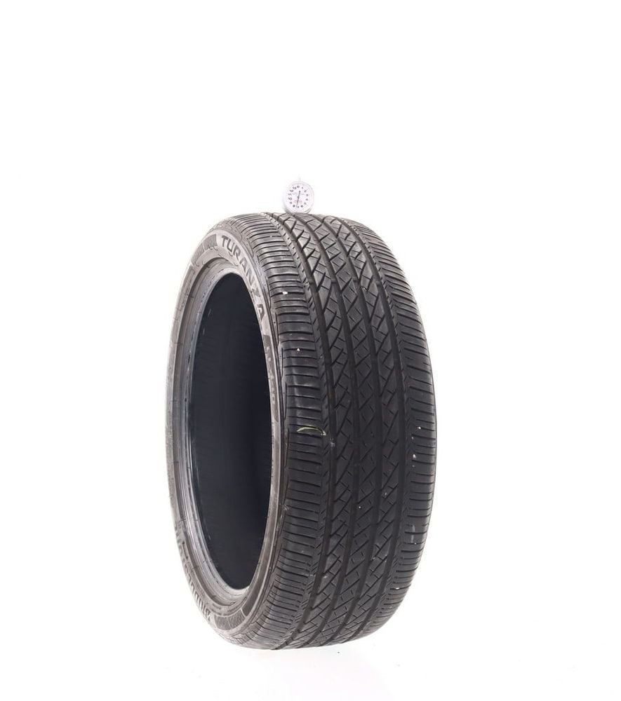 Used 215/45R18 Bridgestone Turanza EL440 89V - 7.5/32 - Image 1