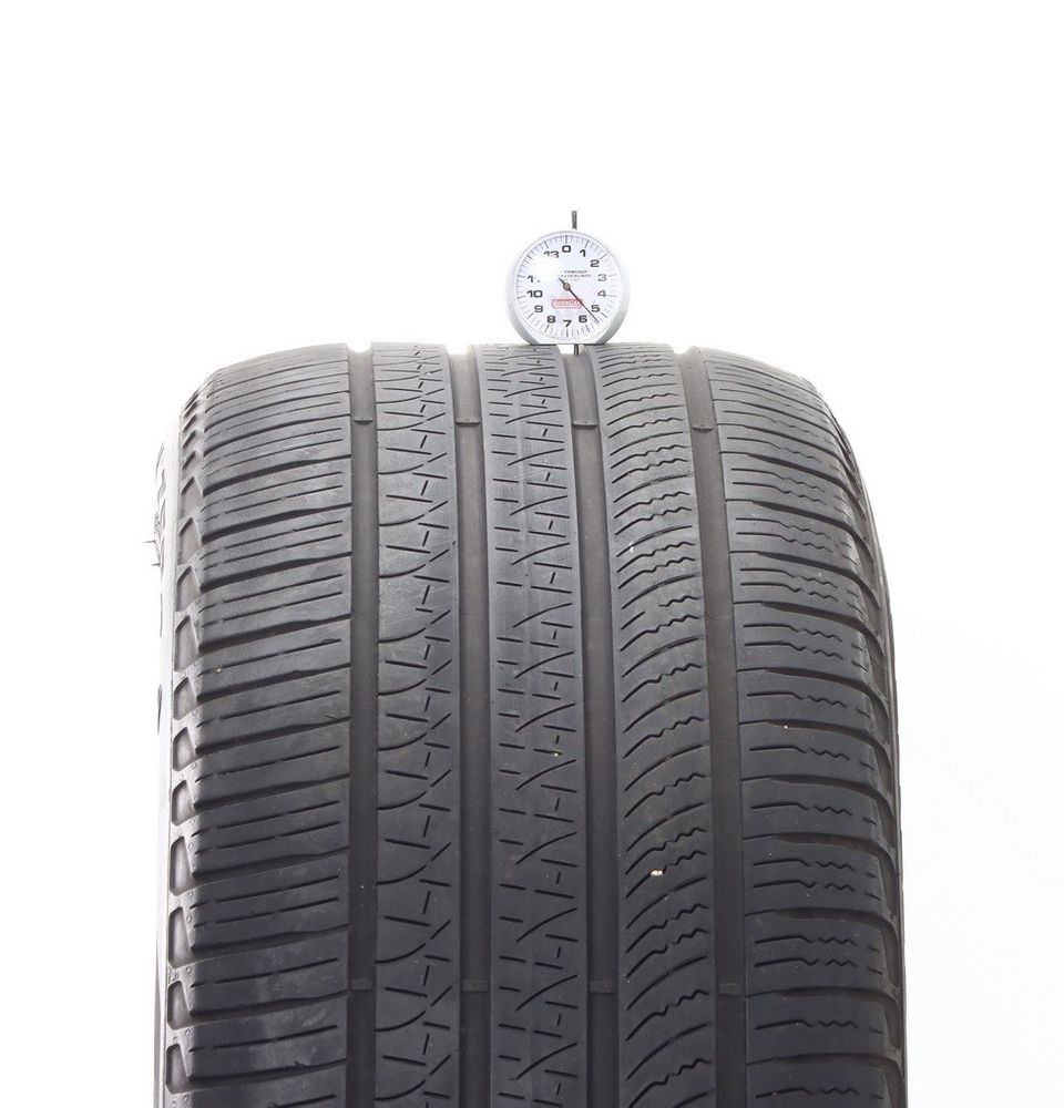 Used 275/45R21 Pirelli Scorpion Zero LR PNCS 110Y - 5.5/32 - Image 2