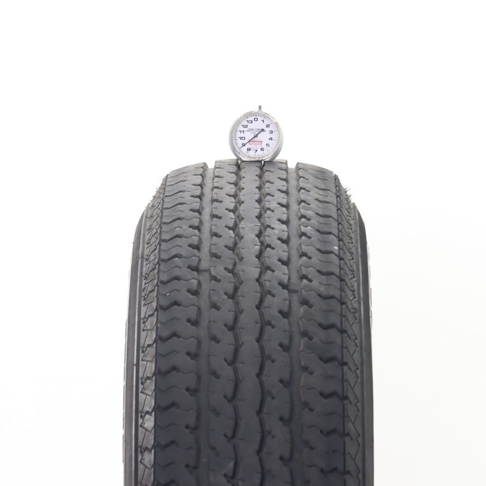 Used ST 235/80R16 Maxxis M8008 Plus 123/119N E - 8.5/32 - Image 2