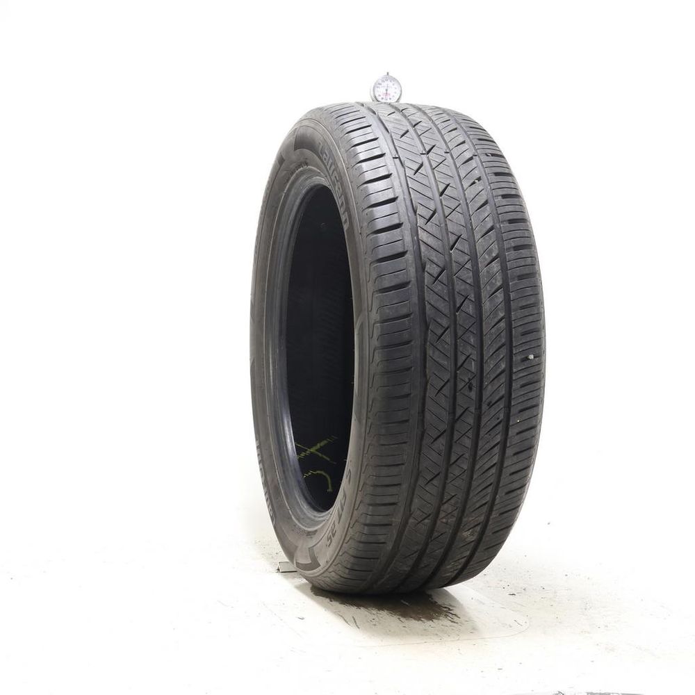 Set of (2) Used 265/50R20 Laufenn S Fit AS 107V - 7.5-8.5/32 - Image 1
