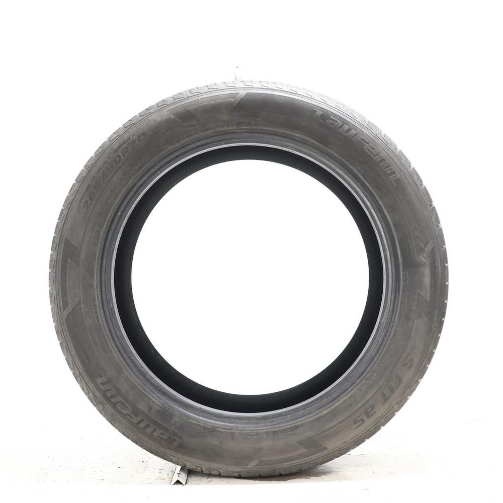 Set of (2) Used 265/50R20 Laufenn S Fit AS 107V - 7.5-8.5/32 - Image 3