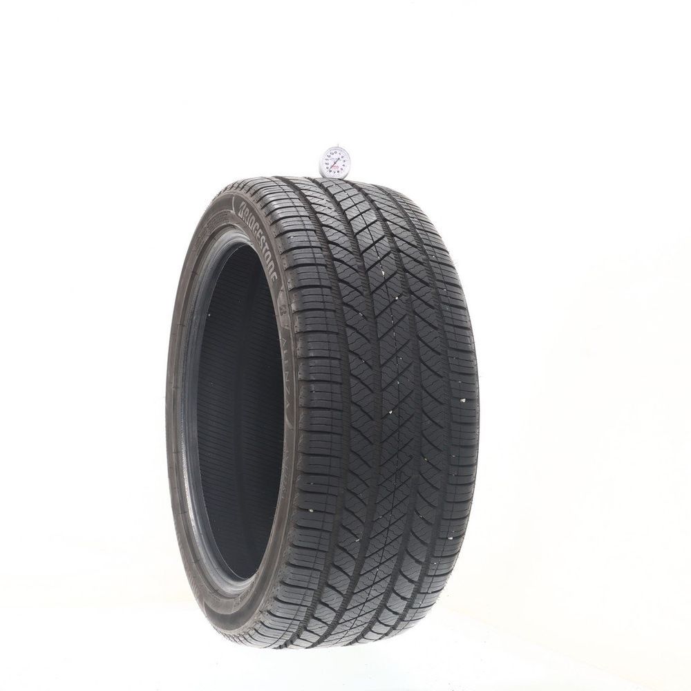 Used 275/40R20 Bridgestone Alenza AS Ultra 106W - 8.5/32 - Image 1