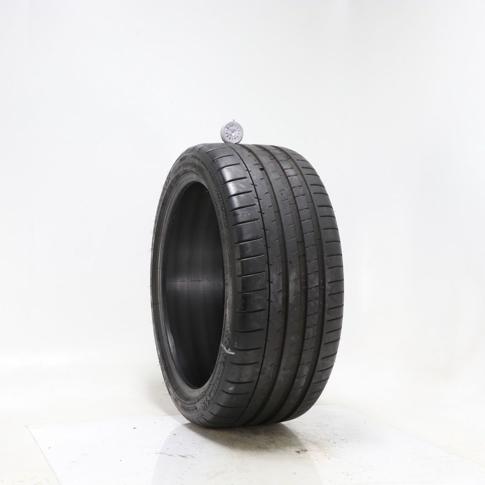 Used 235/40ZR18 Michelin Pilot Super Sport 95Y - 9/32 - Image 1