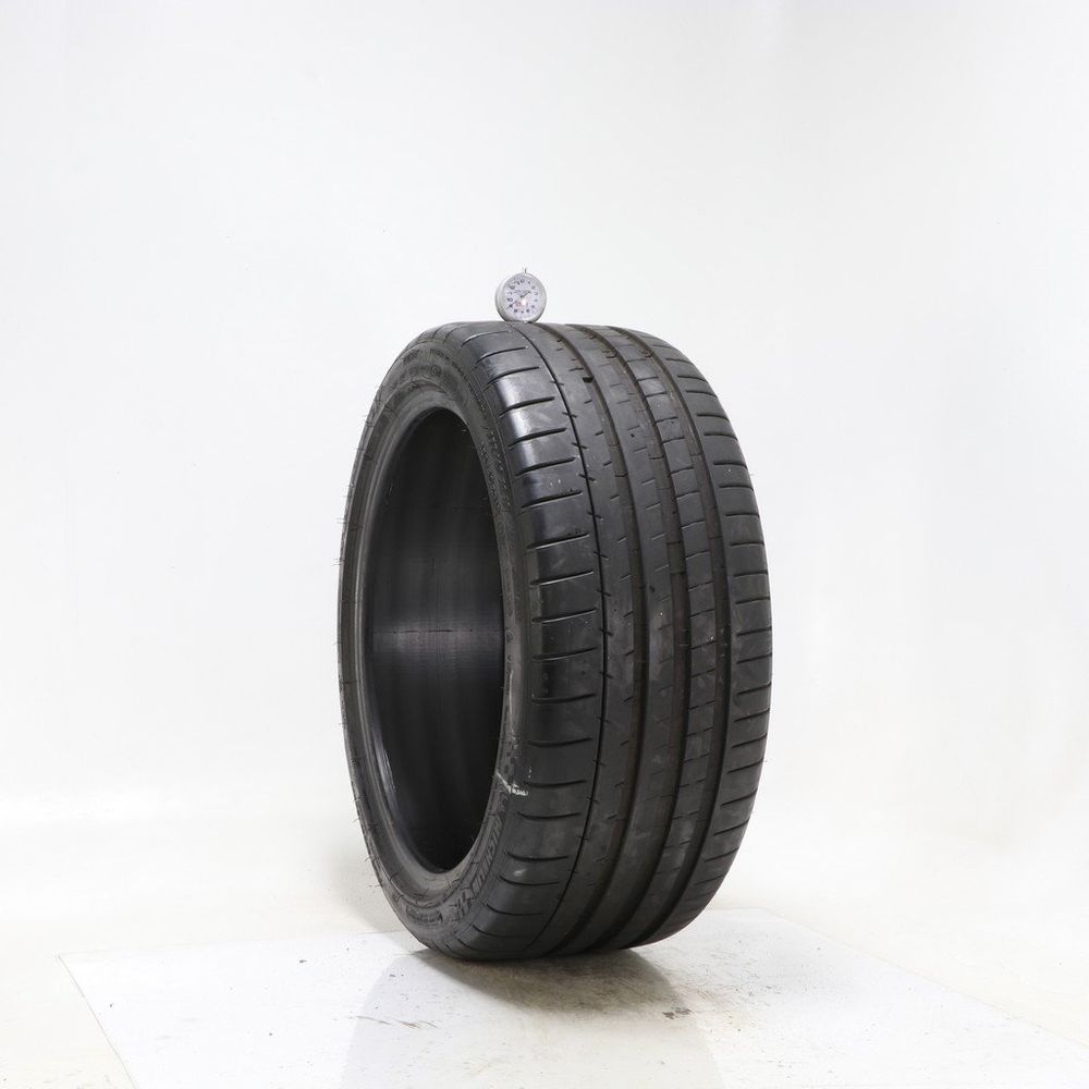 Used 235/40ZR18 Michelin Pilot Super Sport 95Y - 9/32 - Image 1