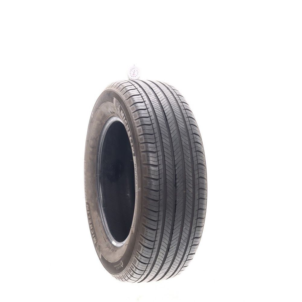 Set of (4) Used 235/65R17 Michelin Primacy All Season 104H - 7-8.5/32 - Image 4