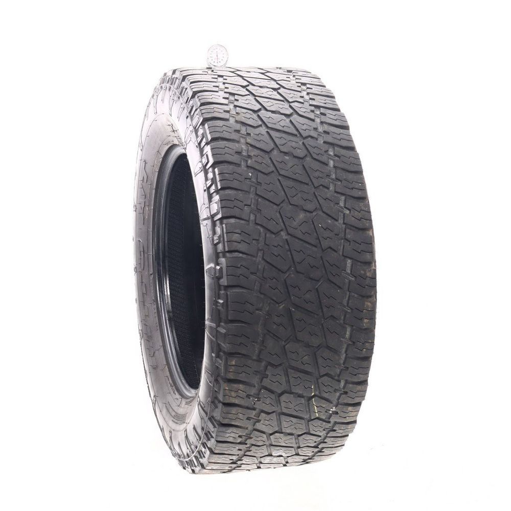Used LT 325/60R20 Nitto Terra Grappler G2 A/T 126/123S E - 6.5/32 - Image 1